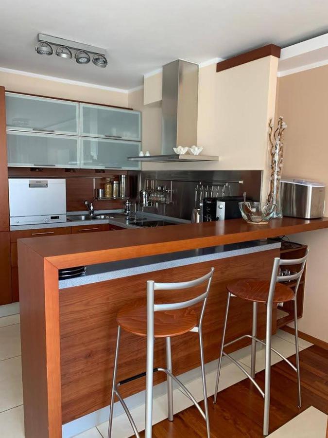 Apartament Panorama Ustronia Ngoại thất bức ảnh