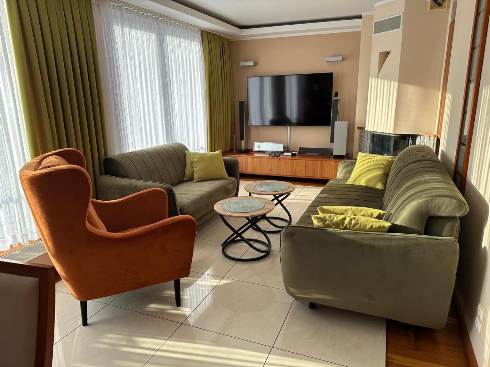 Apartament Panorama Ustronia Ngoại thất bức ảnh